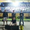 Polisi Ringkus Pelaku Pencurian Spesialis Rumah Kosong di Kolaka