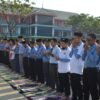 Kirimkan Doa untuk Syuhada di Palestina, Yayasan Ummusshabri Kendari Laksanakan Salat Gaib