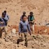 Ditreskrimsus Polda Sultra Patroli Mining di Konawe Selatan
