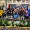 KPS FH UHO Kendari Juara 2 Kompetisi Peradilan Semu Nasional 2023 di Lampung