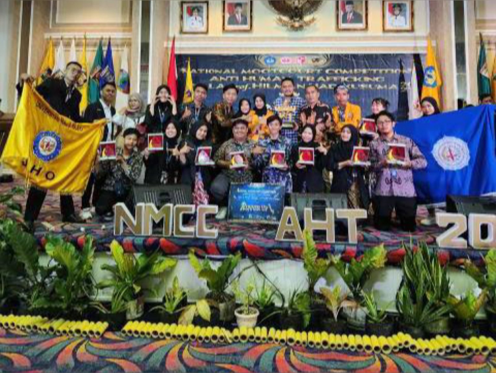 KPS FH UHO Kendari Juara 2 Kompetisi Peradilan Semu Nasional 2023 di Lampung KPS FH UHO Kendari Juara 2 Kompetisi Peradilan Semu Nasional 2023 di Lampung