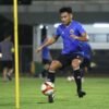 Saddil Ramdani Kembali Masuk Skuad Timnas untuk Kualifikasi Piala Dunia