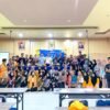 Mahasiswa UHO Kendari Ambil Peran Dukung Indonesia Emas 2045 di Sektor Perikanan