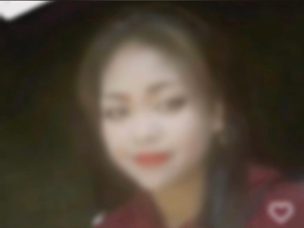 Wanita asal Konsel bernama Fitriani yang jadi korban pembunuhan di Blitar Kota.