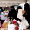 Pengurus Masjid Raudhatul Jannah Kendari Gelar Bazar Amal dan Penggalangan Dana untuk Warga Palestina