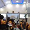 LSIP FKIP UHO Kendari Laksanakan Webinar Internasional, Hadirkan Penemu Jaringan 4G