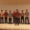 Tari Lulo Go Internasional, Ditampilkan Pemuda Sultra di Azumino Jepang