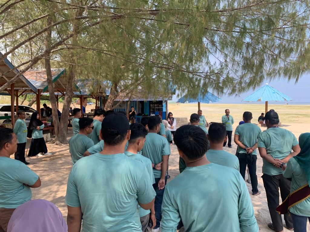 Suasana Media Gathering bersama Kemenag Sultra.