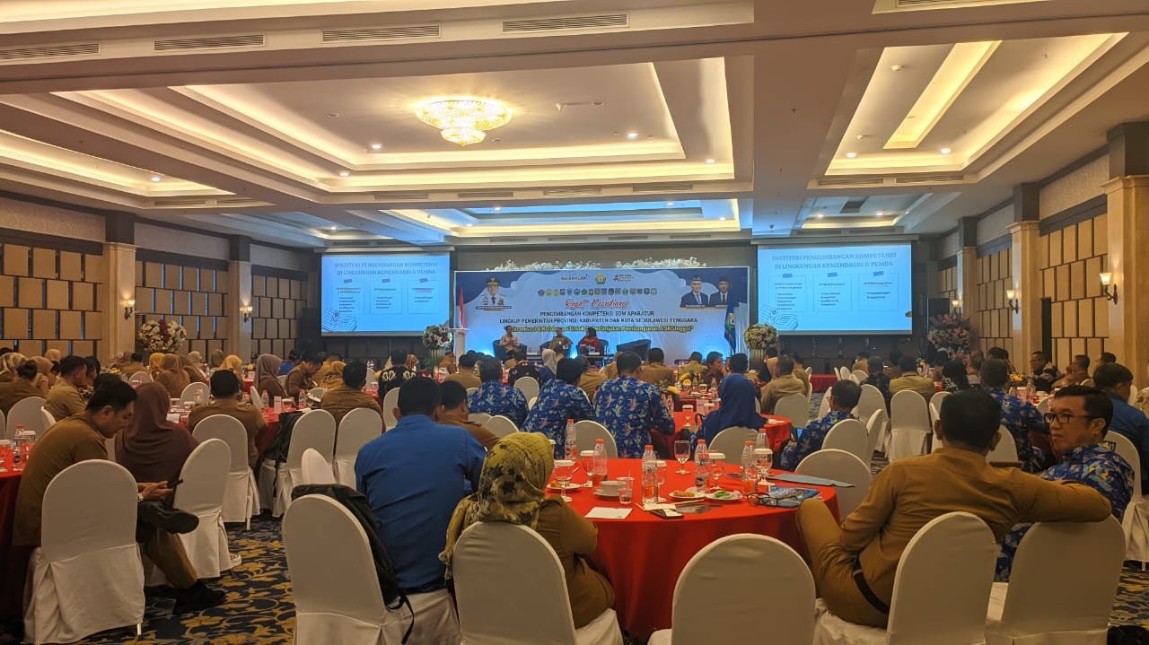 Kepala BPKAD Sebut Dana Pengembangan SDM ASN Sultra Sangat Terbatas Kepala BPKAD Sebut Dana Pengembangan SDM ASN Sultra Sangat Terbatas