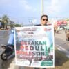 Kinship In Driving Kendari Galang Donasi untuk Palestina