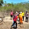 Polisi Lakukan Penyelidikan Terkait Penemuan Kerangka Manusia di Muara Sungai Kolaka
