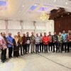 Bupati Konut Siap Hadirkan Keselarasan Pembangunan saat Bahas RTRW Sultra di Jakarta