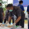 BNNP Sultra Musnahkan Sabu-Sabu Jaringan Aceh Seberat 1,7 Kilogram