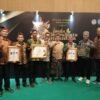 Lomba Desa Wisata Nusantara 2023, Labengki Raih Peringkat 6 Nasional