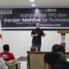 TPD Ganjar-Mahfud Sultra Rapat Konsolidasi Perdana, Target Menang Satu Putaran