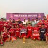 Tim Sepak Bola UHO Kendari Juarai Piala Rektor Universitas Ahmad Dahlan Yogyakarta