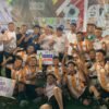 IJTI Cup III 2023 Ditutup Pj. Gubernur Sultra, Kontributor FC Keluar sebagai Juara