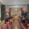 Perayaan Natal di Gereja Katolik Anduonohu Berlangsung Khidmat