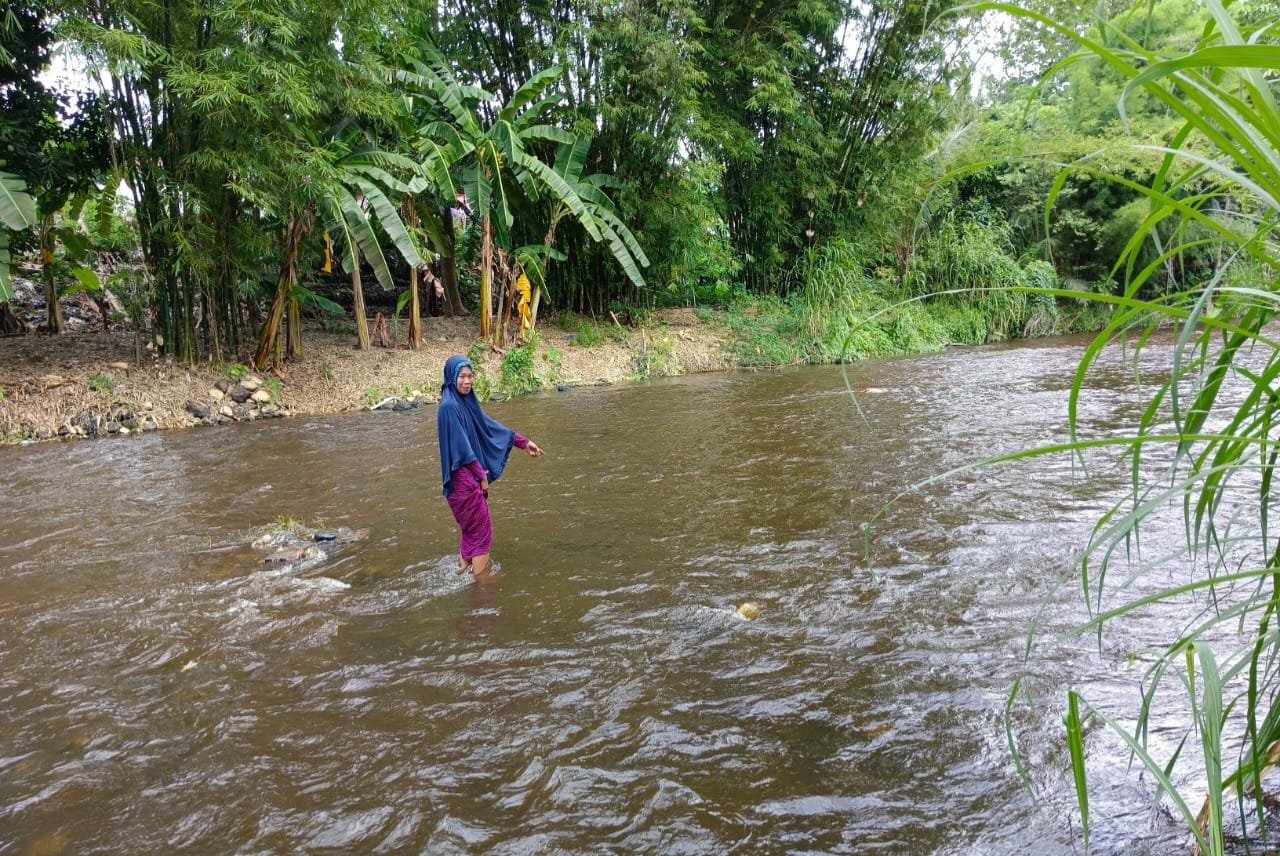 Wanita di Wundulako Kolaka Tewas Tenggelam, Korban Ditemukan Terbawa Air Sungai Wanita di Wundulako Kolaka Tewas Tenggelam, Korban Ditemukan Terbawa Air Sungai