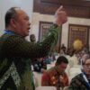 Bupati Konut Suarakan Isu Pertambangan pada Rakornas Investasi di Jakarta