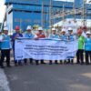 PLN Nusantara Power Kendari Cek Kesiapan Pembangkit Listrik Jelang Nataru