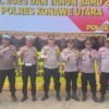 Hari ke-4 Operasi Lilin, Kapolres Konut Pimpin Sambangi Pospam Nataru 2023