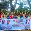 Tunaikan Titah Prabowo-Gibran Cegah Stunting, DPD Gerindra Sultra Bagikan Ribuan Susu dan Makanan untuk Warga