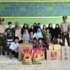 3 Taruna Akpol asal Kendari Gelar Bakti Sosial di Panti Asuhan