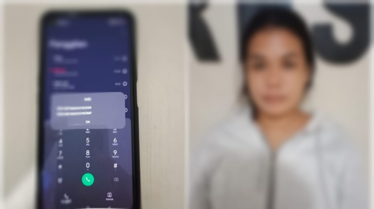 Fakta Ibu Muda yang Diringkus Polisi Usai Menadah Barang Curian, Suaminya Ditangkap Lebih Awal oleh Polres Konsel Fakta Ibu Muda yang Diringkus Polisi Usai Menadah Barang Curian, Suaminya Ditangkap Lebih Awal oleh Polres Konsel