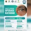 PPDS Mata FK Unhas Gandeng RSUD Kendari Akan Laksanakan Operasi Katarak Gratis