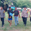 Akhir Pelarian Pelaku Persetubuhan di Kolono Konsel, Ditangkap Polisi saat Asyik Lulo