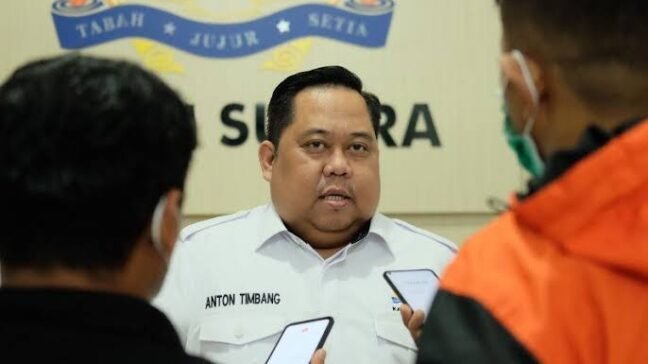 Alasan Sakit, Bareskrim Turunkan Tim Dokter Periksa Kesehatan Ketua Kadin Sultra Anton Timbang