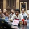 Pj. Gubernur Sultra Terima Kunjungan Ridwan Bae, Bahas Sejumlah Proyek Strategis