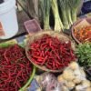 Harga Cabai di Pasar Anduonohu, Kendari Masih Mahal