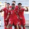 Kembali Kalah Lawan Iran, Perpanjang Rekor Buruk Timnas Senior Jelang Piala Asia 2023