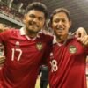 Saddil Ramdani Dicoret dari Skuad Timnas Piala Asia 2023
