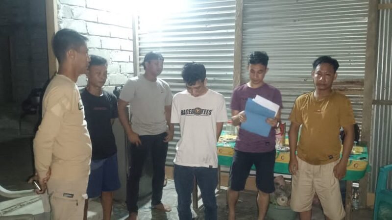 Pengedar Narkoba di Unaaha Dicicuk Polisi, Sabu-Sabu 6 Gram Diamankan Pengedar Narkoba di Unaaha Dicicuk Polisi, Sabu-Sabu 6 Gram Diamankan