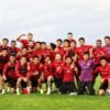 Timnas Indonesia Jadi Negara Rata-Rata Usia Pemain Termuda di Piala Asia 2023
