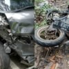 Motor dan Mobil Tabrakan di Tikungan Sampara, Konawe, 1 Orang Tewas