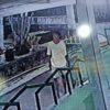 Maling Kotak Amal di Masjid Al Mizan Tipulu Terekam CCTV