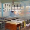 Mitigasi DBD, Forum Risiko Penanggulangan Bencana Sultra Lakukan Fogging di 2 Sekolah di Kendari