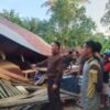 18 Rumah di Konawe Rusak Diterjang Puting Beliung