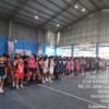 107 Tim Pelajar se-Sultra Ikuti Turnamen Basket di Kendari