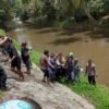 Seorang Kakek Ditemukan Meninggal Usai Tenggelam di Sungai Latambaga, Kolaka