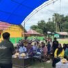 Puluhan Peserta di Lalonggasumeeto, Konawe Ikuti Kegiatan Bermaya oleh IKA Dubas Sultra