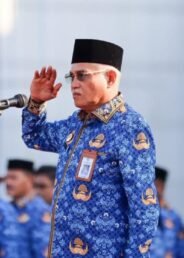 Asrun Lio Dikabarkan Ajukan Pengunduran Diri dari Jabatan Sekda Sultra