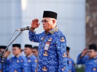 Asrun Lio Dikabarkan Ajukan Pengunduran Diri dari Jabatan Sekda Sultra