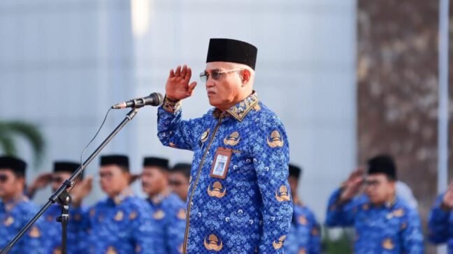 Asrun Lio Dikabarkan Ajukan Pengunduran Diri dari Jabatan Sekda Sultra