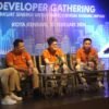 Wujudkan Hunian Impian, BTN Syariah Gelar Developer Gathering di Kendari