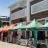 Yayasan Raudhatul Jannah Kembali Adakan Bazar Kemanusiaan untuk Palestina